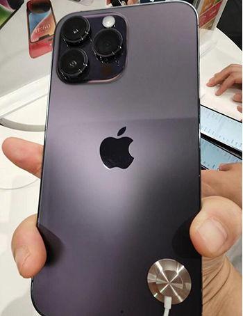 苹果十五最新爆料,颠覆性设计与强大性能，引领科技新潮流！”  第1张